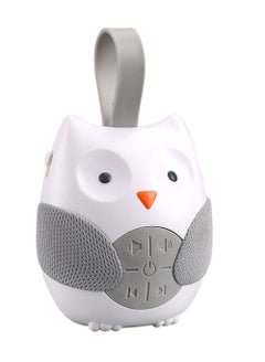 Buy Portable White Noise Machine Baby Soother For Baby Sleeping Moonlight Melodies Nightlight Soother in Saudi Arabia