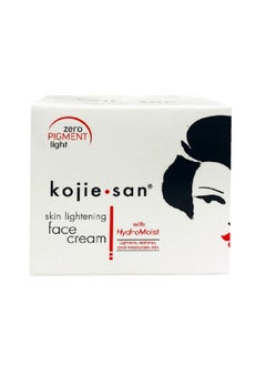 Buy KOJIE SAN SKN LGHTNG FACE CRM 30G in UAE