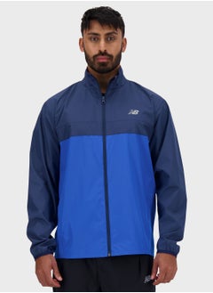 Buy Essential Logo Jacket in UAE