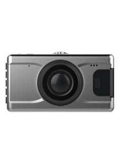 اشتري مثبت كاميرا الحركة للسيارة DVR 3 بوصة واي فاي 1080P مسجل فيديو HD مسجل السيارة داش كام مسجل فيديو مزدوج التسجيل في الامارات