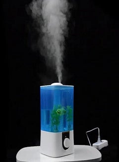Buy 4L Humidifier Ultrasonic Air Freshener Cool Top Filler in Egypt