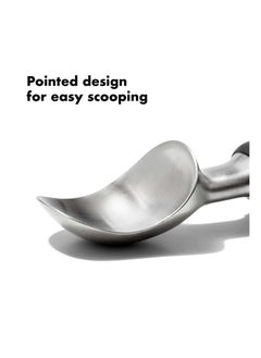 اشتري OXO GG Stainless Steel Ice Cream Scoop في الامارات