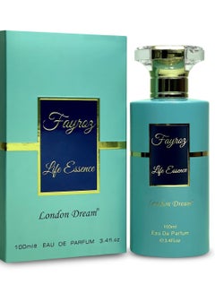 Buy Fayroz Life Essence Long Lasting Eau De Parfum 100ml for Women in UAE