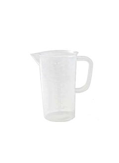 اشتري 1 Piece Transparent Plastic Measuring Jug 250 ml Cooking Gadgets في الامارات