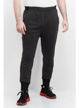 Buy Men Sportswear Fit Training Sweatpants, Heather Grey in Saudi Arabia