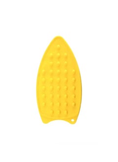 Buy Silicone Insulation Pad For Clothing Ironing And Ironing, Foldable Solid Color Silicone Iron Pad For Household Use in Saudi Arabia