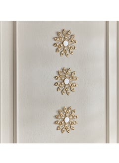 Buy Edek Wall Accent - Set of 3 in Saudi Arabia