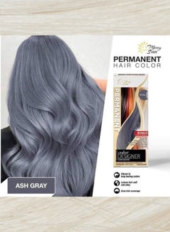 Buy Permanent Hair Color Ash grey in Saudi Arabia
