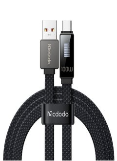 Buy LED Rhythm 6A Type-C USB Data Cable in Saudi Arabia