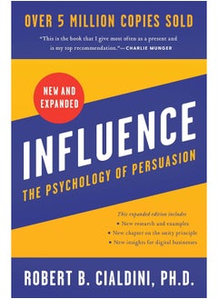 Buy Influence, New and Expanded: The Psychology of Persuasion in UAE