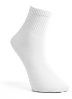 Buy Maestro Socks Tennis White-123 in Egypt