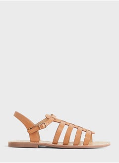 اشتري Fisherman Flat Sandals في السعودية