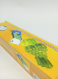 اشتري آلة لف ورق العنب ومحشي الملفوف و السوشي جهاز المحاشي  و سوشي رول سهل الاستخدام في السعودية