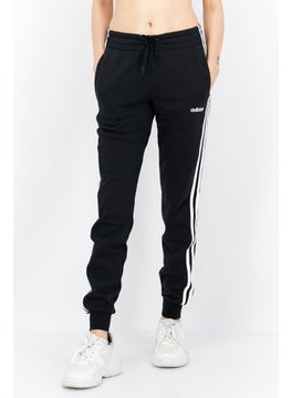 Buy Women Sportswear Fit Training Sweatpant, Black/White in UAE