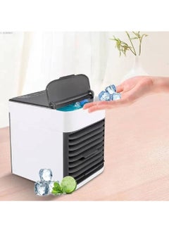 Buy Evaporative Portable Air Conditioner Personal Space Cooler in UAE