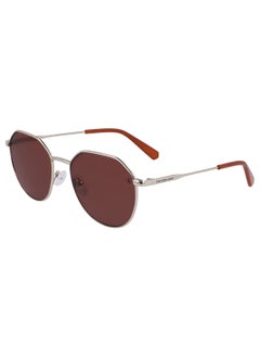 Buy Calvin Klein Jeans CKJ23201S 717 55 Unisex Sunglasses in UAE