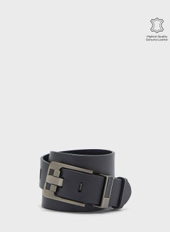Buy Genuine Leather Casual Belt in UAE