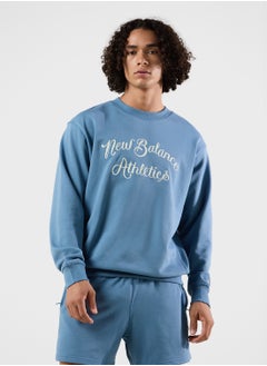 Buy Athletic Relaxed 550 League Sweatshirt in UAE