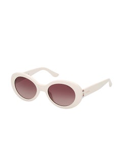 Buy Women's UV Protection Oval Sunglasses - GU790421F51 - Lens Size: 51 Mm in UAE