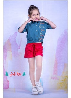 اشتري Kids Girls Shirt في مصر