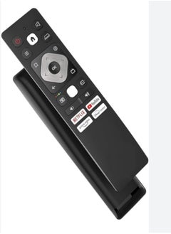 Buy ANM Remote Compatible with ACER Smart LED/UHD 4K TV Remote Control (Please Match The Image with Your Old Remote) (Black) (YouTube) (Netflix) - Left Remote Will Come - Verification on Customer Care in Saudi Arabia