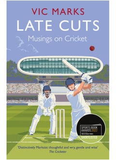 Buy Late Cuts : Musings on cricket in Saudi Arabia