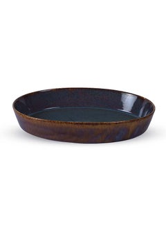 Buy Oven Tray Medium Oval Hand Made Vancy in Egypt