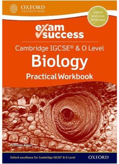 اشتري Cambridge IGCSE® & O Level Biology  Exam Success Practical Workbook في مصر