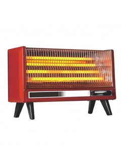 Buy Refura Electric Room Heater 2000W RED PS-782 in Saudi Arabia