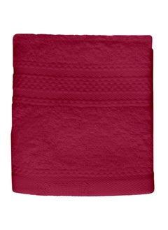 Buy Raymond Home Hand towel 2 PCs Super Soft 450 GSM Pure Cotton 40x60 cm in UAE