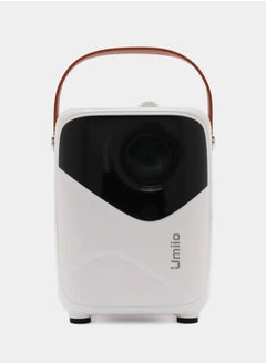 Buy Umii Q1 Laser Projector With LED Display For Android in UAE