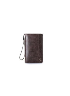 اشتري Kangaroo Hand Leather Wallet - Imported Leather Wallet - Kangaroo Hand Leather Wallet في مصر