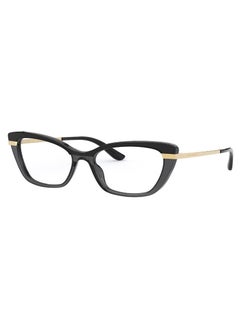 Buy Dolce & Gabbana DG3325 3246 54 Women's Eyeglasses Frame in UAE