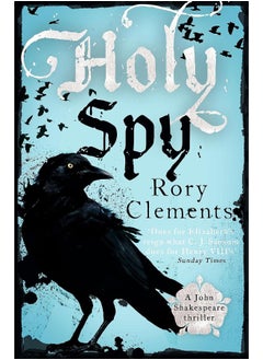 Buy Holy Spy: John Shakespeare 6 in UAE