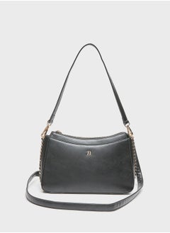 Buy Solid Shoulder Bag in UAE