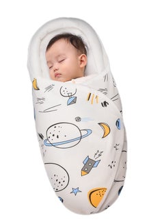 Buy Double Layer Pure Cotton Children's Comfortable Thickened Sleeping Bag in UAE