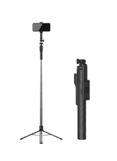 Buy KT-239 Selfie Stick Tripod Stand 1.75m Cell Phone Clip Rotation Design Camera Mount Holder in UAE