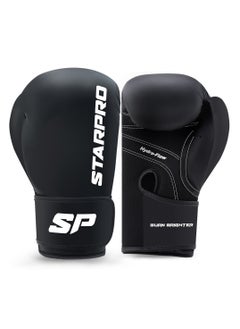 اشتري Starpro | C20 Kids Boxing Gloves for Small & Tender Hands | All Ages | Boxing Gloves for Kids 5-10, Kids Boxing Gloves for 3-8 Years, Boxing Gloves Kids Muay Thai Kickboxing Juniors Sparring Gloves في الامارات