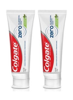 Buy 2 PIECES OF Spearmint Gel Toothpaste in Saudi Arabia