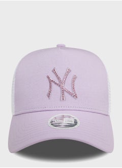 Buy New York Yankees Rhinestone Cap in UAE