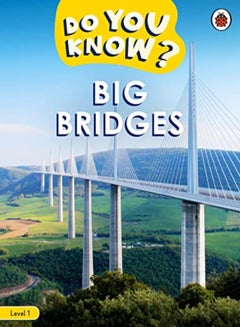 اشتري Do You Know? Level 1 - Big Bridges في الامارات