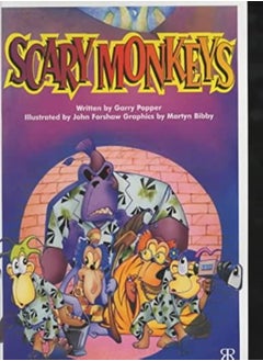 اشتري Scary Monkeys - Going Ape (Scary Monkeys) في الامارات