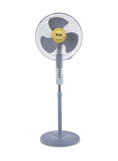Buy Veto 3 Speed 16 inch 100w Pedestal Stand Fan in UAE