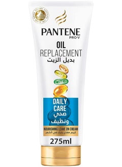 Buy Pantene Pro V Oil Replacement Daily Care - 275 ml in Egypt