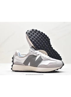 Buy New Balance 327 Casual Sport Unisex Sneakers Grey in Saudi Arabia