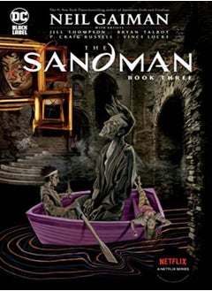 اشتري The Sandman Book Three في الامارات