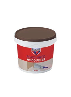 اشتري Bartoline Wood Filler Brown 500g في الامارات