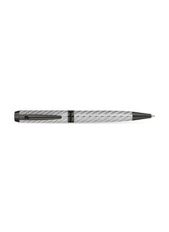 اشتري Cremona Pen Unisex Silver Carbon & Black في الامارات