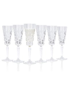 Buy RCR Etna Flute Goblet in UAE