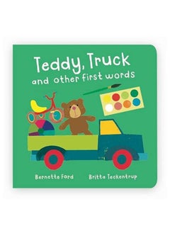 اشتري Teddy, Truck and other first words في الامارات